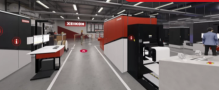 Xeikon opens second showroom at Printing Expo Online