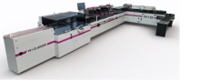BW Converting introduces the Winkler+Dünnebier (W+D) BB816+ mail inserter at Hunkeler Innovation Days