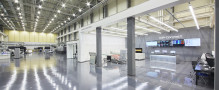 Komori Unveils Smart Factory at Renewed Technology Center