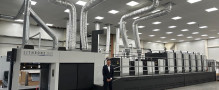 Alliance Print’s Journey to Success: Overcoming Challenges with Print Solutions and Komori