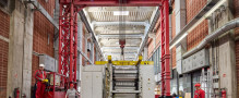 Precision meets efficiency: manrolandGoss completes press relocation for NPG Druckhaus in record time