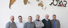 L'Artegrafica Srl invests in POLAR CuttingSystem 200 and visits plant in Hofheim