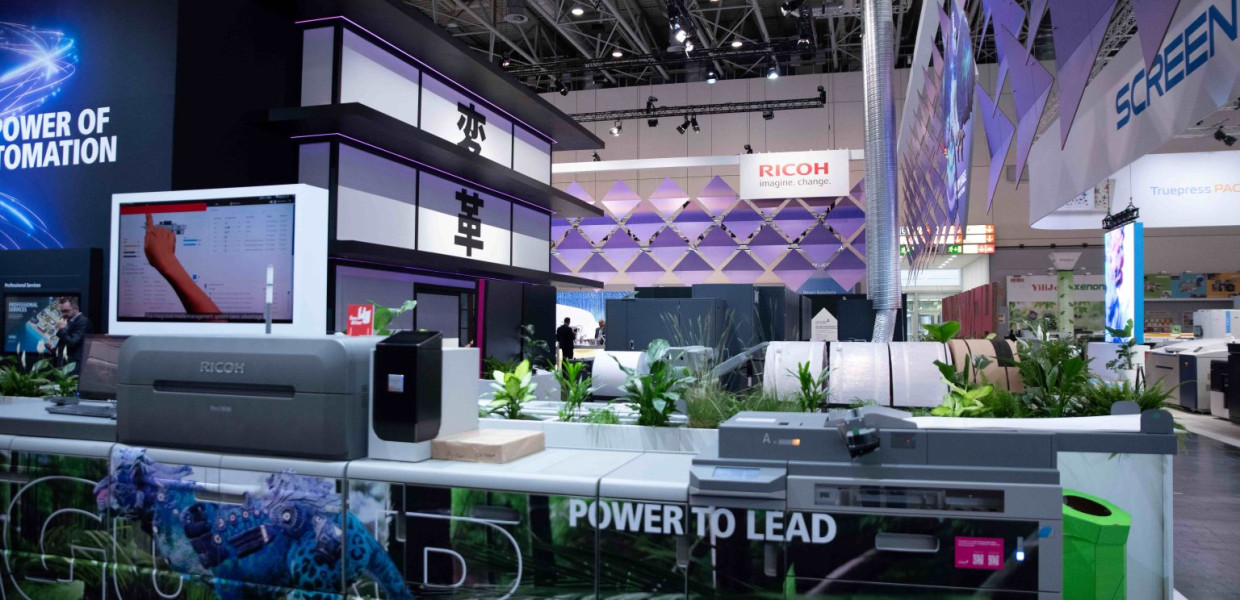 Digital printing is mainstream and an economic driver