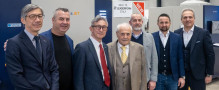 Leaderform Reinvests in SCREEN with Two Next-Generation Truepress JET Digital Presses