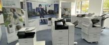 Fujifilm announces the launch of a new range of multifunction office printers for the UK market