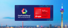 OnPrintShop to Drop Easily Integrable, Highly Adaptable Web to Print Solutions for Continuous ROI at drupa 2024.