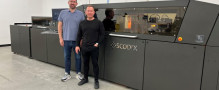 Printed Easy’s New Scodix Ultra 6000 SHD Delivers an Economic Solution for Replacing Spot UV