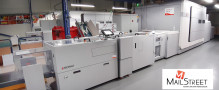 MailStreet Automates Sheetfed Printing With Online Tecnau Cut & Stack